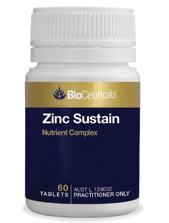 BioCeuticals Zinc Sustain