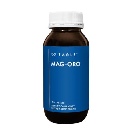 Eagle Mag-Oro Tablets (Magnesium)