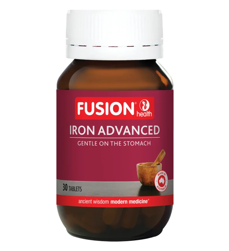 Fusion Iron Advanced 2